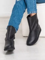 жіночі зимові уггі BM-W1039