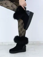 жіночі зимові уггі BM-W1043