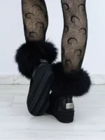 жіночі зимові уггі BM-W1043