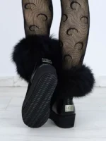 жіночі зимові уггі BM-W1043