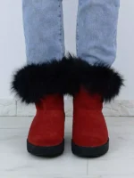 жіночі зимові уггі BM-W1044