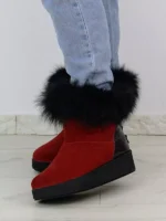 жіночі зимові уггі BM-W1044
