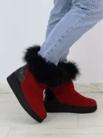 жіночі зимові уггі BM-W1044