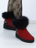 жіночі зимові уггі BM-W1044