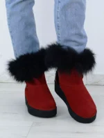 жіночі зимові уггі BM-W1044