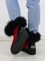 жіночі зимові уггі BM-W1044
