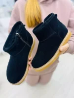 жіночі зимові уггі BM-W1054