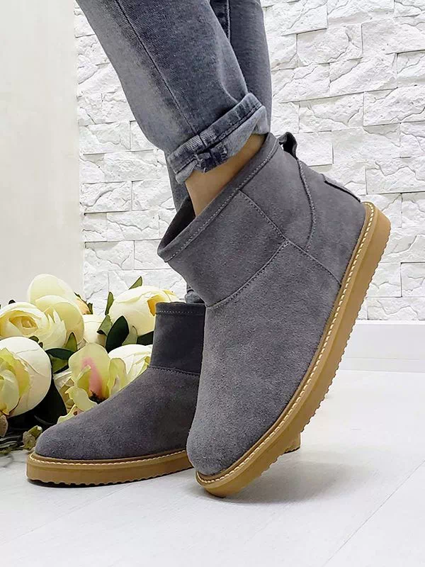 жіночі зимові уггі BM-W1057