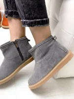 жіночі зимові уггі BM-W1057