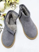 жіночі зимові уггі BM-W1057