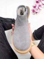 жіночі зимові уггі BM-W1057