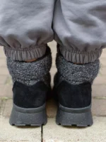 женские зимние ботинки BM-W133