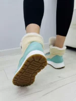 женские зимние ботинки BM-W136