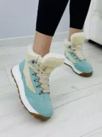 женские зимние ботинки BM-W136