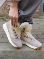 женские зимние ботинки BM-W137