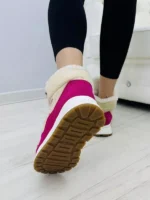 жіночі зимові черевики BM-W138