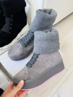 жіночі зимові кеди BM-W2094