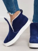 женские зимние хайтопы BM-W2099