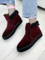 жіночі зимові хайтопи BM-W2109