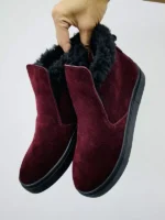 жіночі зимові хайтопи BM-W2109