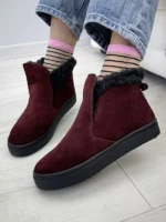 жіночі зимові хайтопи BM-W2109