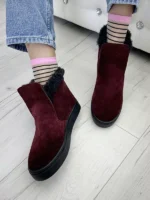 жіночі зимові хайтопи BM-W2109