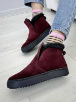 жіночі зимові хайтопи BM-W2109