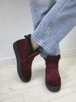 жіночі зимові хайтопи BM-W2109