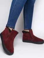 жіночі зимові хайтопи BM-W2109