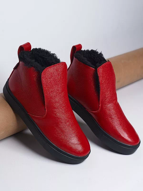 жіночі зимові хайтопи BM-W2115