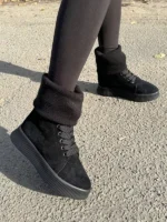 жіночі зимові кеди BM-W2268