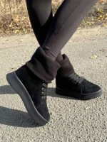 жіночі зимові кеди BM-W2268