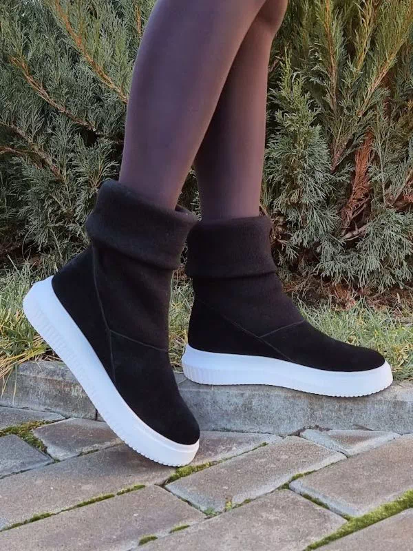 жіночі зимові хайтопи BM-W2329