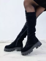 женские зимние ботинки BM-W2334