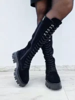 женские зимние ботинки BM-W2334