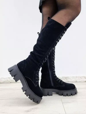 жіночі зимові черевики BM-W2334