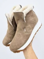 женские зимние хайтопы BM-W2335