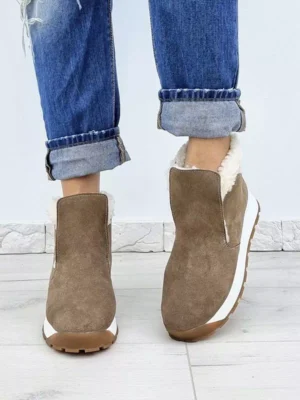 жіночі зимові хайтопи BM-W2335