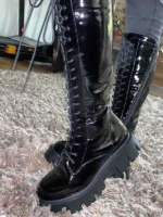 жіночі зимові черевики BM-W2344