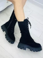 жіночі зимові черевики BM-W2351