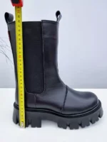 женские зимние ботинки BM-W2358