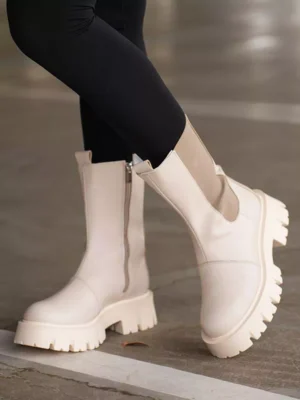 жіночі зимові черевики BM-W2359