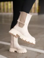 женские зимние ботинки BM-W2359