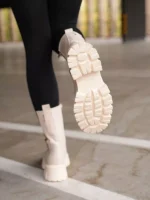 женские зимние ботинки BM-W2359