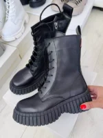 жіночі зимові черевики BM-W2366