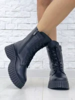 жіночі зимові черевики BM-W2366