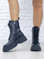 жіночі зимові черевики BM-W2366