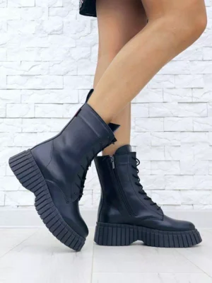 жіночі зимові черевики BM-W2366