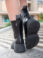 жіночі зимові черевики BM-W2366