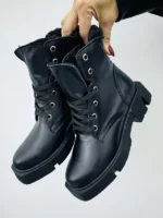 женские зимние ботинки BM-W2367